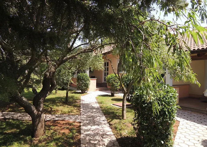 Будинок відпочинку Melisa 5 *